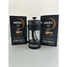 Nescafe Forte X2+French Press