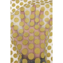 Sardo Kumaş Yakma Jakar 1501 Eni 150 cm Çift En