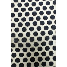 Sardo Kumaş Yakma Jakar 1501 Eni 150 cm Çift En