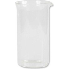Epinox Coffee Tools French Press Yedek Cam (350 Ml) (YC-350)