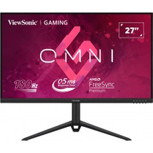 Viewsonic VX2728J 27" 0.5ms 180Hz (2xhdmı-1xdp) IPS Fhd Monitor