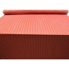 Sardo Kumaş Geometrik Desen Dijital Baskılı Likra Tül Kumaş En 1,50 cm