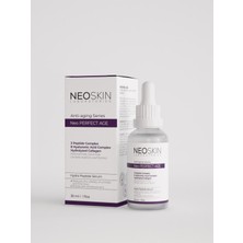 Neo Perfect Age - Dolgunlaştırıcı, Nemlendirici, Anti-Aging Peptit Serumu (3peptide + 8 Ha Complex +H.collagen)