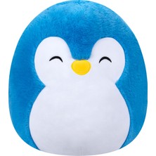 Squishmallows Fuzz-A-Mallows Penguen Puff 30 cm