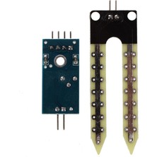 Pandoraplanet Toprak Higrometresi Nem Algılama Modülü Arduino Pı Için Nem Test Sensörü (Yurt Dışından)