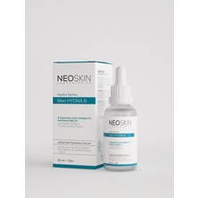 Neo Hydra 8 - Derinlemesine Nemlendirici ve Yenileyici Serum (Hyalüronik Asit%2 + Pantenol%2)