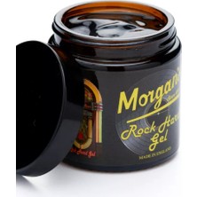 Morgan's Pomade Rock Hard Gel - Sert Tutuşlu Şekillendirici Jel 120 ml