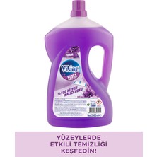 Viking Yüzey Temizleyici Floral 2,5Lt.