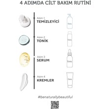 The Ceel Sebum Dengeleyici, Cildi Temizleyen, Seramid Etkili Tüm Cilt Tiplerine Uygun Yüz Yıkama Jeli 400 ml