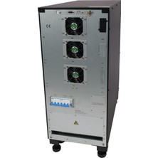 Norkven NT33010P 10KVA Plus Ups 20ADET 12VOLT 9AH Kuru Tip Akü 10 Yıl Ömür Beklentili Avrupa