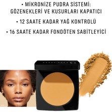 Bobbi Brown Sheer Finish Pressed Powder Kompakt Pudra - Golden Orange 716170294308