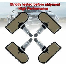 Sunshinee 9681102280 Lastik Basıncı Sensörü Tpms 433MHZ Peugeot 407 207 307 607 508 807 Citroen C4 5 6 7 8 Lastik Basıncı Sensörü (Yurt Dışından)