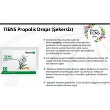 Tiens Propolis Şekersiz Drops