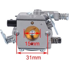 Sunshinee Ms 250 Karbüratör Hava Filtresi Ayar Kiti Stihl MS250 Karbüratör 021 023 025 MS210 MS230 Testere Parçaları Değiştirme (Yurt Dışından)