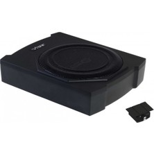 Vibe Tempovendo SLICKC10A-V0 | Vıbe Slick Serisi 25 cm Aktif Koltuk Altı Subwoofer