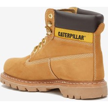 Cat Caterpillar Colorado Honey Sarı Deri Erkek Bot