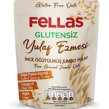 Fellas Glutensiz Yulaf Ezmesi 300G