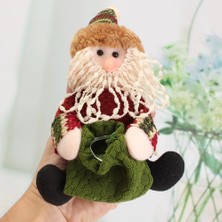 Betty Becky Noel Süslemeleri Noel Baba Kardan Adam Ren Geyiği Bebek Noel Süsleri 2016 Hediye (Yurt Dışından)