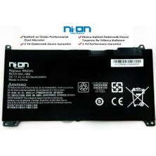 Ni-On Hp Probook 450 G5 Notebook Bataryası