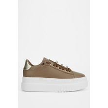 Tamer Tanca Kadın Vegan Sneakers & Spor Ayakkabı 1009 001 Bn Ayk SK23/24