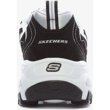 Skechers D'lites-Biggest Fan Kadın Siyah Sneakers - 11930 Bkw 11930-BKW