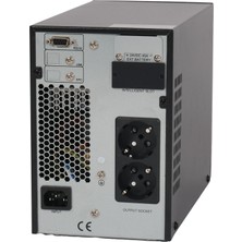 Norkven NMUPS1101P Plus Serisi 1kva On-Line Ups Aküsüz