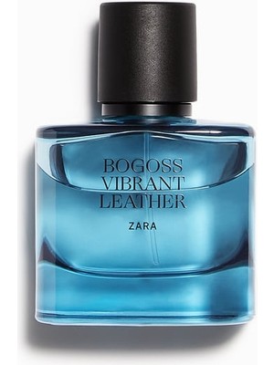 ZARA BOGOSS VIBRANT LEATHER EDP 60ML  İNDİRİMSEHRİ