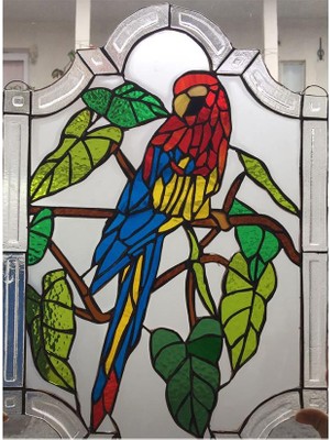 Südor Gümüş Gri Kontür Boyası 25 ml 1 Adet Cam Vitray Boyası Kontur Silver Vitray Çalışması