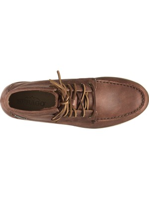 Sebago Deri Kahve Erkek Bot 77114RW