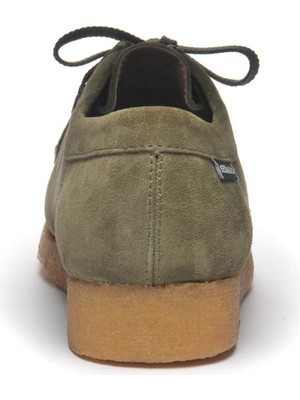 Sebago Süet + Deri Yeşil Erkek Günlük Ayakkabı 7001IX0