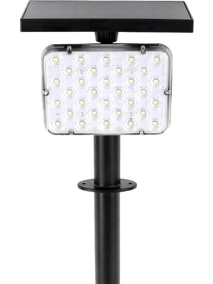 Xnewst Ack Solar LED Bahçe Armatürü