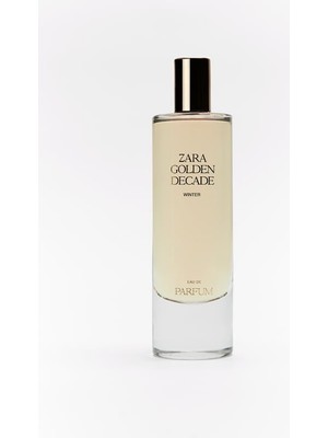 ZARA GOLDEN DECADE WINTER EDP 80 ML (2.7 FL. OZ).İND