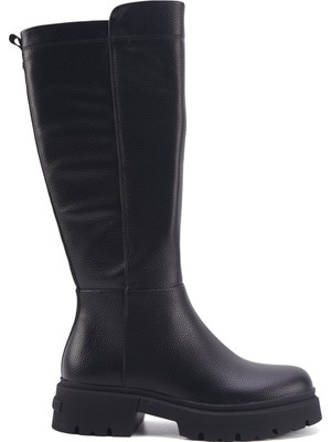 Nine West Caspar 3pr Siyah Kadın Çizme