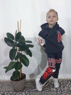 Lolipop Kids Store Chicago Bulls Kapşonlu Eşofman Takımı