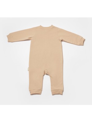 Baby Cosy Babycosy Organik Fermuarlıtulum