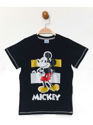 Mickey Mouse Lisanslı Çocuk Tişört  19464