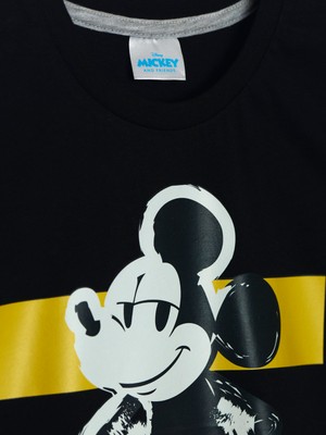 Mickey Mouse Lisanslı Çocuk Tişört  19464