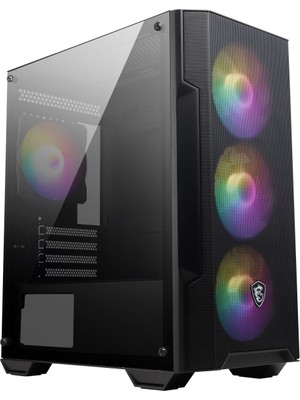 Go Gamer DA511S Amd Ryzen 5 7600 64GB Ddr5 512GB SSD + 1tb HDD Windows 11 Pro Masaüstü Bilgisayar