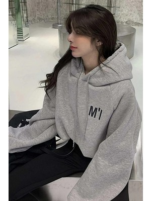 Only Trend Wear Unisex Thınk I'm Failing Baskılı Sweatshirt