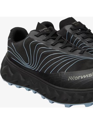 NNormal Tomir Wp Unisex Siyah Patika Koşu Ayakkabısı N2ZTRW1-001