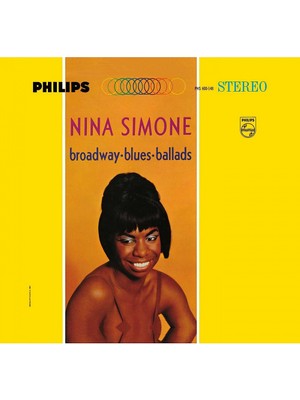 Nina Simone - Broadway - Blues - Ballads - Plak