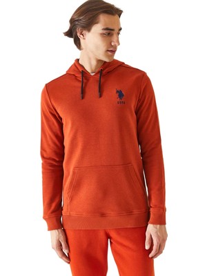 U.s. Polo Assn. Erkek Sweatshirt 50269426-VR031 50269426-VR031003