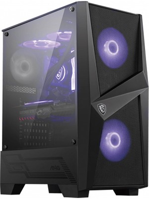 Go Gamer GP1671K AMD Ryzen 7 5800X 64GB 2TB SSD GTX1050Ti Windows 11 Pro Masaüstü Bilgisayar