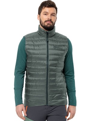 Jack Wolfskin Pilvi Down Erkek Outdoor Yelek 1207711_4311