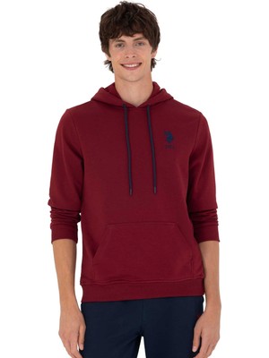 U.S. Polo Assn.  Erkek Sweatshirt 50269426-VR014 50269426-VR014034