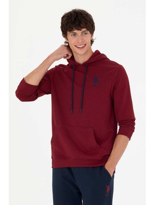 U.S. Polo Assn.  Erkek Sweatshirt 50269426-VR014 50269426-VR014034