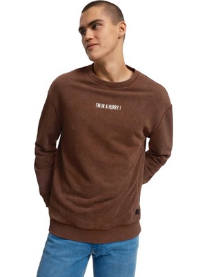 Loft Erkek Sweatshirt LF2034282 LF2034282007