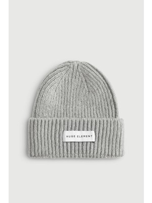 Huge Beanie - Gray