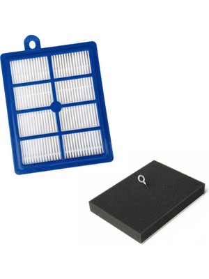 Electrolux Ultra Flex EUF8ANIMAT Süpürge Hepa Filtre ve Sünger Filtre