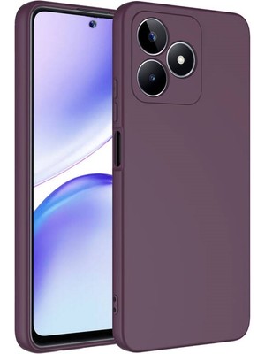 Apsuwa Tecno Spark 10 Kılıf Lansman Içi Kadife Silikon + Ekran Koruyucu